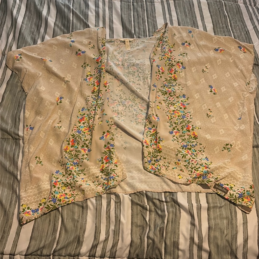 Matilda Jane Xs/S Kimono